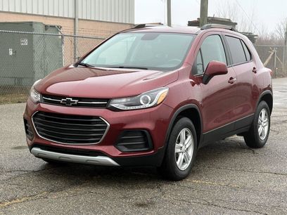Certified 2022 Chevrolet Trax LT w/ Driver Confidence Package