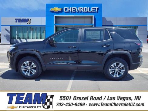 New 2026 Chevrolet Equinox LT w/ Convenience Package II AWD/4WD image 1