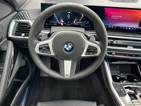 New 2026 BMW X6 xDrive40i w/ Climate Comfort Package image 15