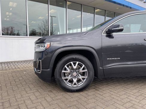 Used 2020 GMC Acadia SLT AWD/4WD image 9