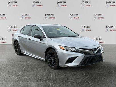 Used 2020 Toyota Camry SE