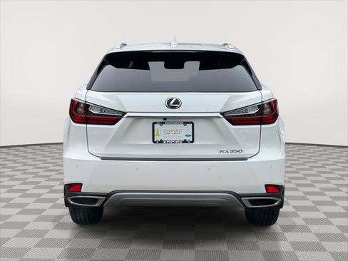 Used 2020 Lexus RX 350 AWD w/ Premium Package image 6
