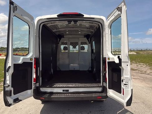 Used 2020 Ford Transit 250 Medium Roof w/ Load Area Protection Package RWD image 5