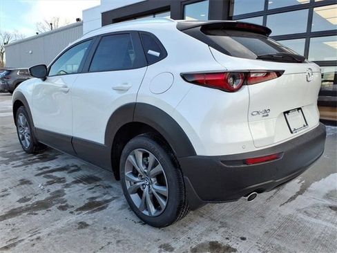 New 2026 MAZDA CX-30 AWD 2.5 S w/ Premium Package image 4