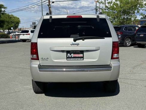 Used 2009 Jeep Grand Cherokee Limited image 8