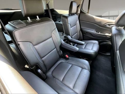 Used 2019 GMC Acadia SLT w/ Black Edition FWD image 23