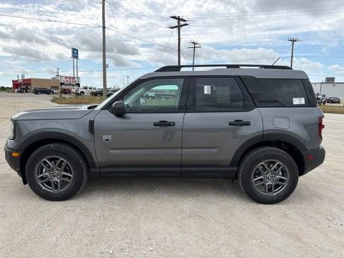 New 2026 Ford Bronco Sport Big Bend w/ Convenience Package AWD/4WD image 12