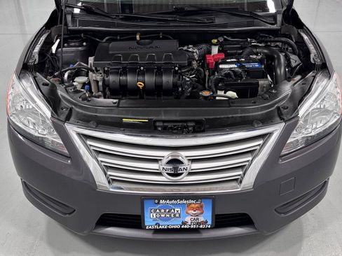 Used 2015 Nissan Sentra SV w/ Navigation Package FWD image 29