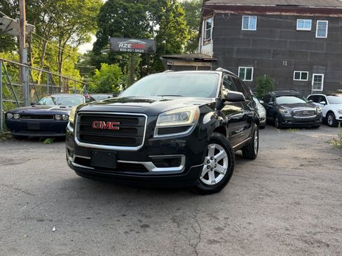 Used 2013 GMC Acadia SLE FWD image 2