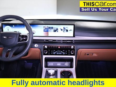 Used 2025 Genesis GV80 2.5T Prestige AWD/4WD image 26
