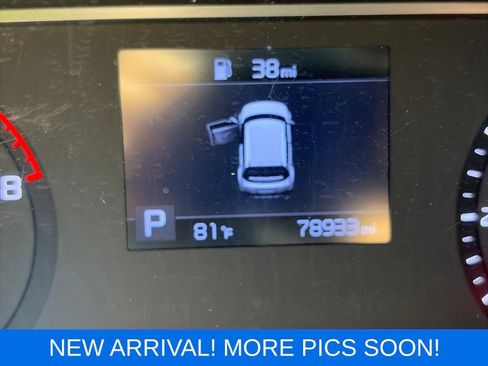 Used 2020 Kia Soul LX FWD image 8