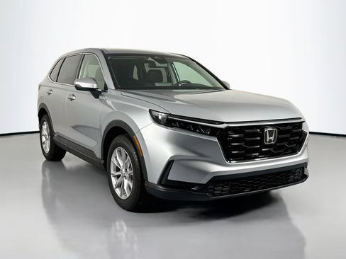 Certified 2024 Honda CR-V EX image 3