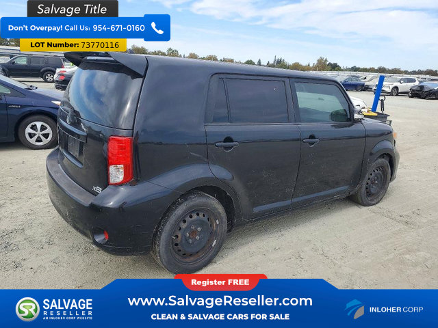 Used 2012 Scion xB FWD image 4