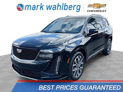 Used 2024 Cadillac XT6 Sport w/ Technology Package