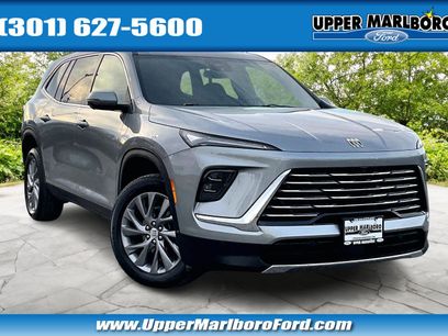 Used 2025 Buick Enclave Preferred