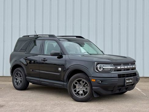 Used 2022 Ford Bronco Sport Big Bend w/ Convenience Package image 8