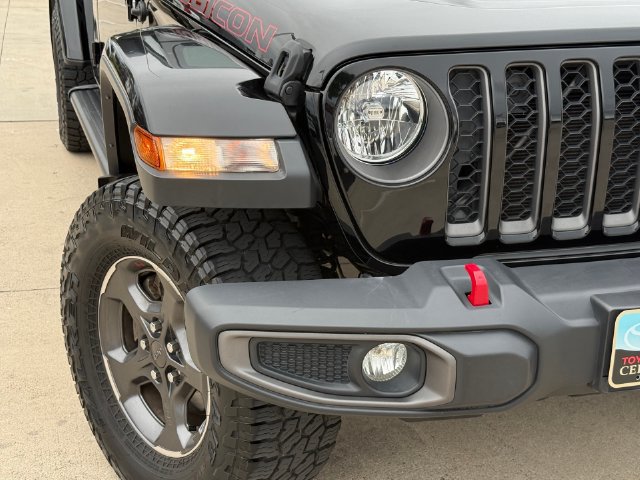 Used 2020 Jeep Gladiator Rubicon AWD/4WD image 6