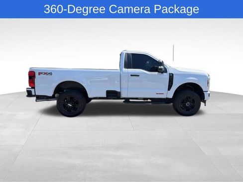 Used 2025 Ford F350 4x4 Regular Cab Super Duty image 6