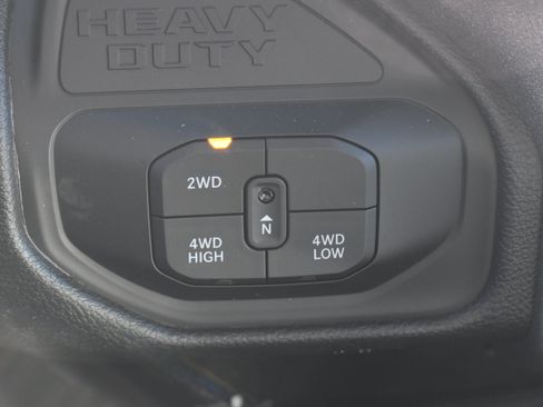 New 2026 RAM 3500 Tradesman image 27