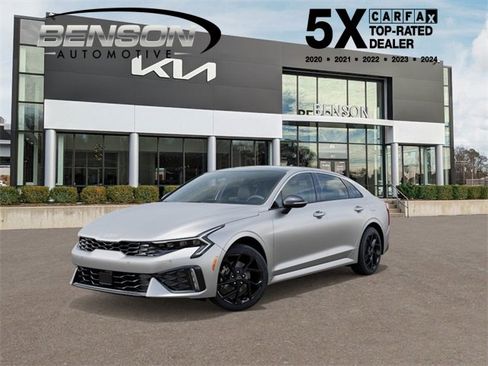 New 2026 Kia K5 GT-Line w/ GT-Line Premium Package image 1