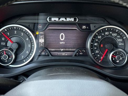 New 2026 RAM 1500 Big Horn image 21