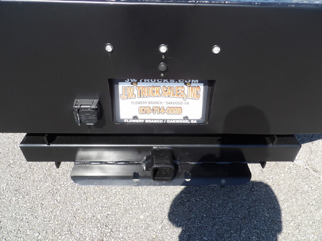 Used 2025 Ford F550 4x4 Crew Cab image 53