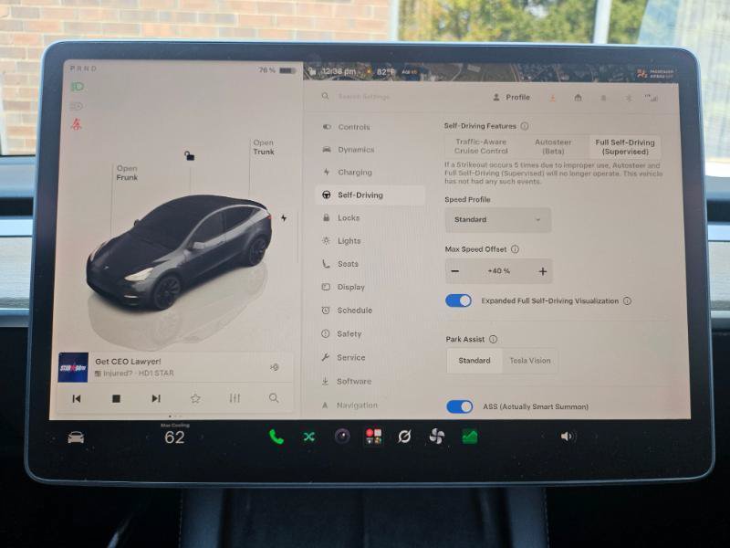 Used 2022 Tesla Model Y Long Range AWD/4WD image 48