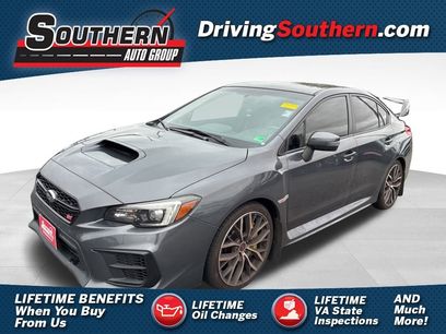 Used 2021 Subaru WRX STI w/ Popular Package #1