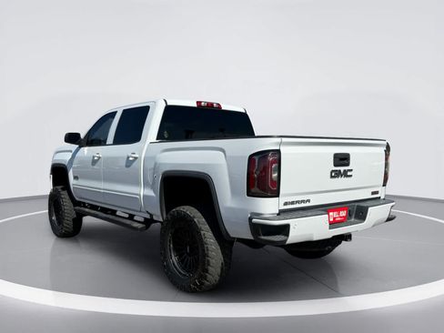 Used 2017 GMC Sierra 1500 SLT w/ All Terrain Package AWD/4WD image 3