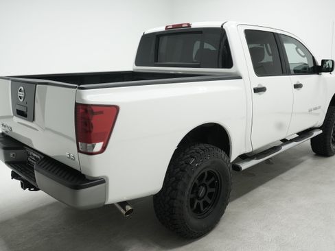 Used 2006 Nissan Titan XE w/ (W04) Preferred Pkg RWD image 4