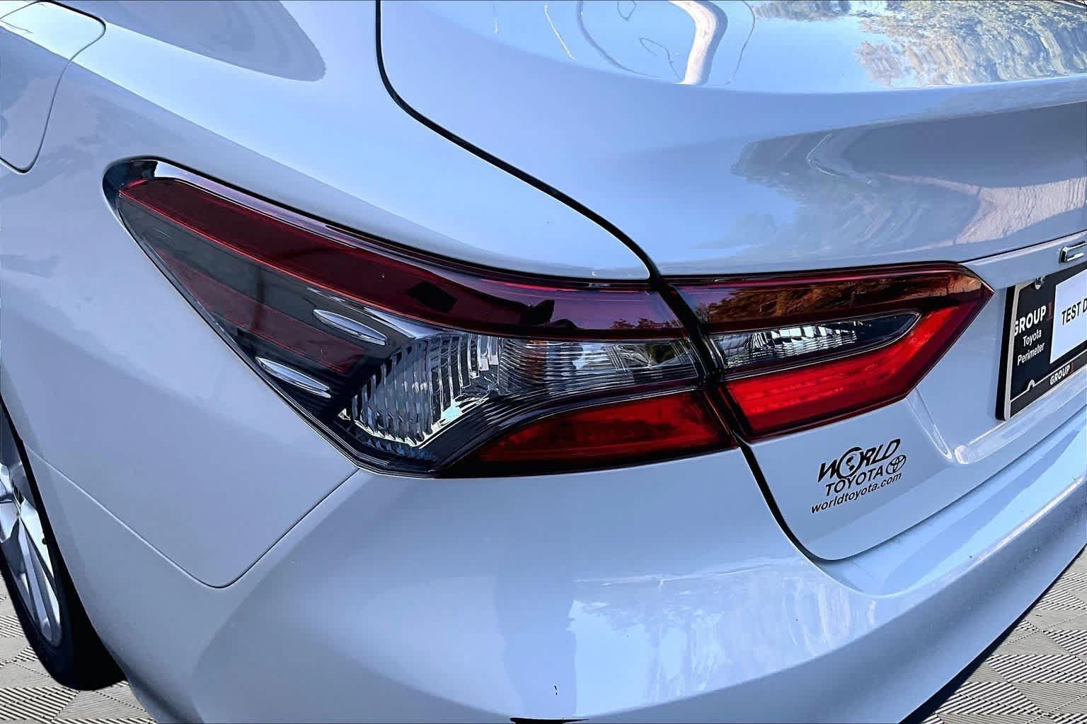 Used 2023 Toyota Camry LE FWD image 29