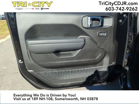 New 2026 Jeep Wrangler Sport image 10