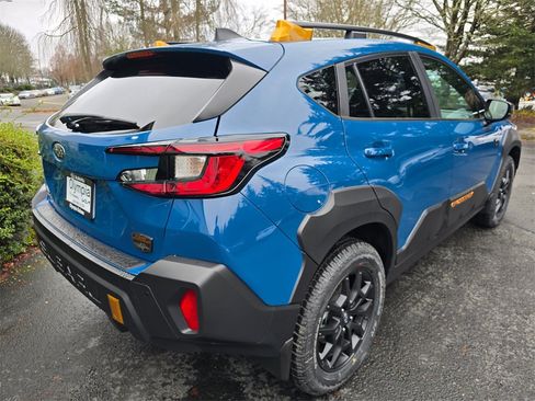 New 2026 Subaru Crosstrek 2.5i Wilderness image 4