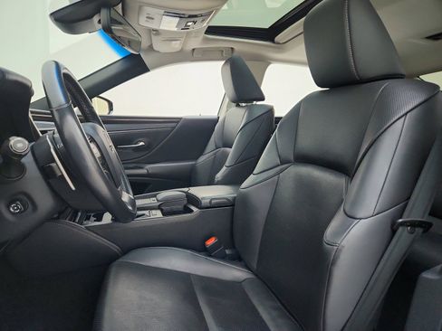 Used 2019 Lexus ES 350 w/ Premium Package FWD image 14