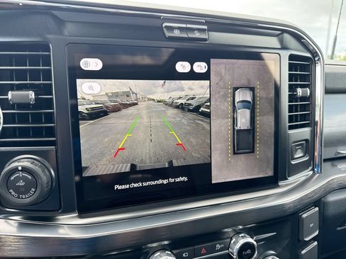 New 2026 Ford F350 Lariat w/ Black Appearance Package AWD/4WD image 16