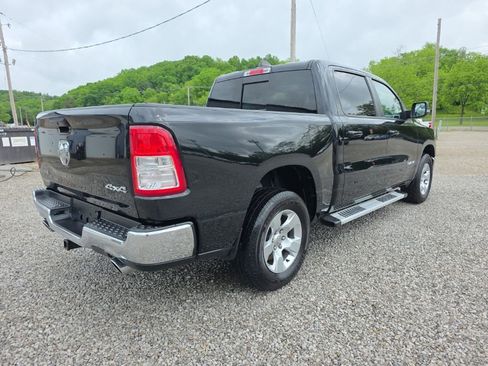 Used 2021 RAM 1500 Big Horn AWD/4WD image 5