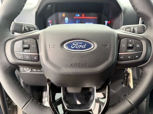 New 2025 Ford Ranger XLT w/ Trailer Tow Package image 41