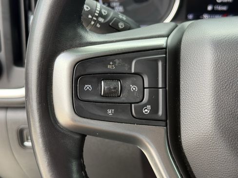 Used 2021 Chevrolet Silverado 1500 RST w/ Texas Edition Plus image 16