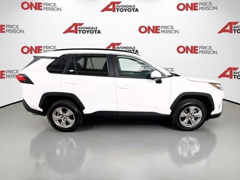 Certified 2023 Toyota RAV4 XLE image 8