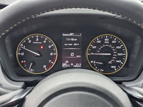 Certified 2025 Subaru Crosstrek 2.5i Sport w/ Popular Package #3A image 11