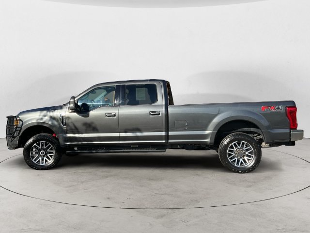 Used 2017 Ford F350 Lariat w/ Lariat Value Package AWD/4WD image 8