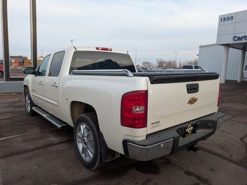 Used 2013 Chevrolet Silverado 1500 LTZ w/ LTZ White Diamond Edition image 4
