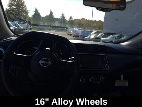 Certified 2024 Nissan Versa S w/ S Plus Package image 14