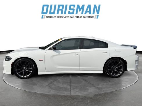 Used 2023 Dodge Charger Scat Pack w/ Plus Group RWD image 3