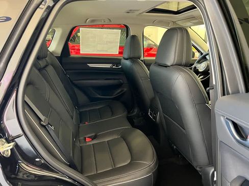 Used 2025 MAZDA CX-5 AWD 2.5 S w/ Premium Plus Pkg image 17