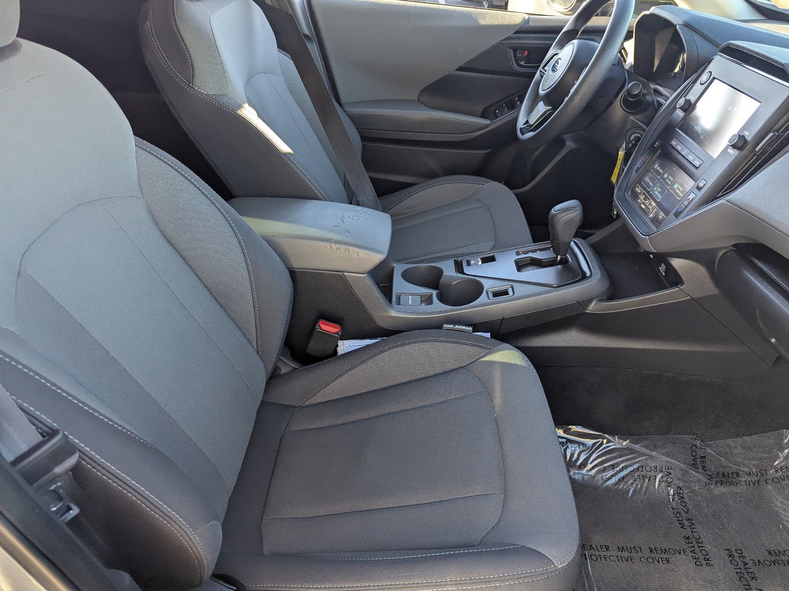 Certified 2024 Subaru Crosstrek 2.0i AWD/4WD image 11