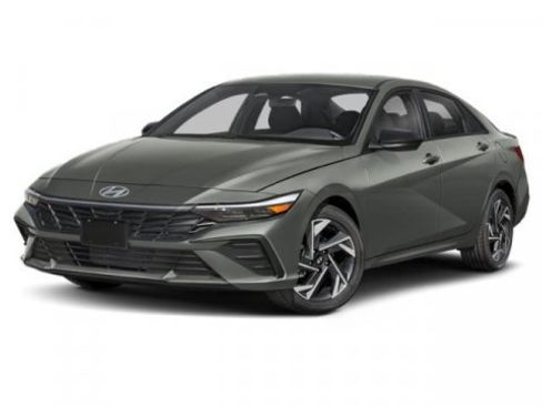 New 2026 Hyundai Elantra Sport FWD image 1