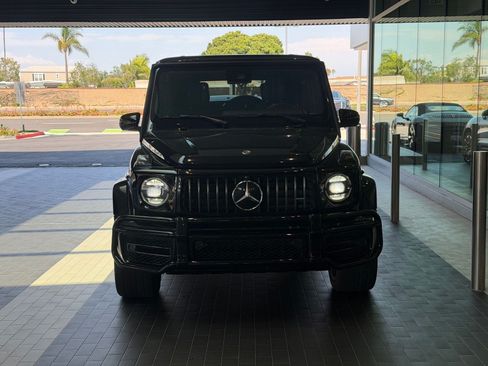 Used 2021 Mercedes-Benz G 63 AMG 4MATIC image 5