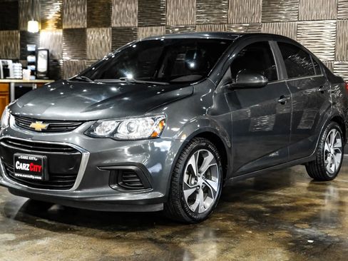 Used 2019 Chevrolet Sonic Premier FWD image 7