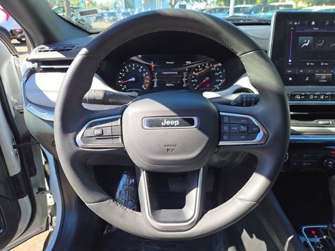 Used 2024 Jeep Compass Limited AWD/4WD image 23